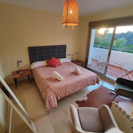 Villa Aguilas Club - Guest House Malaga Ngoại thất bức ảnh