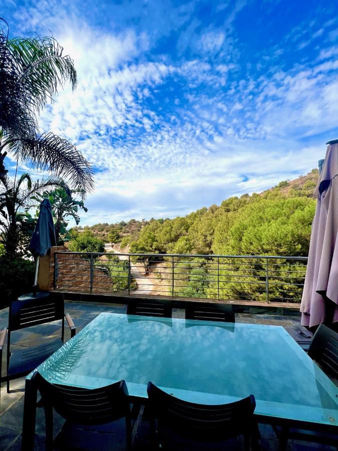 Villa Aguilas Club - Guest House Malaga Ngoại thất bức ảnh