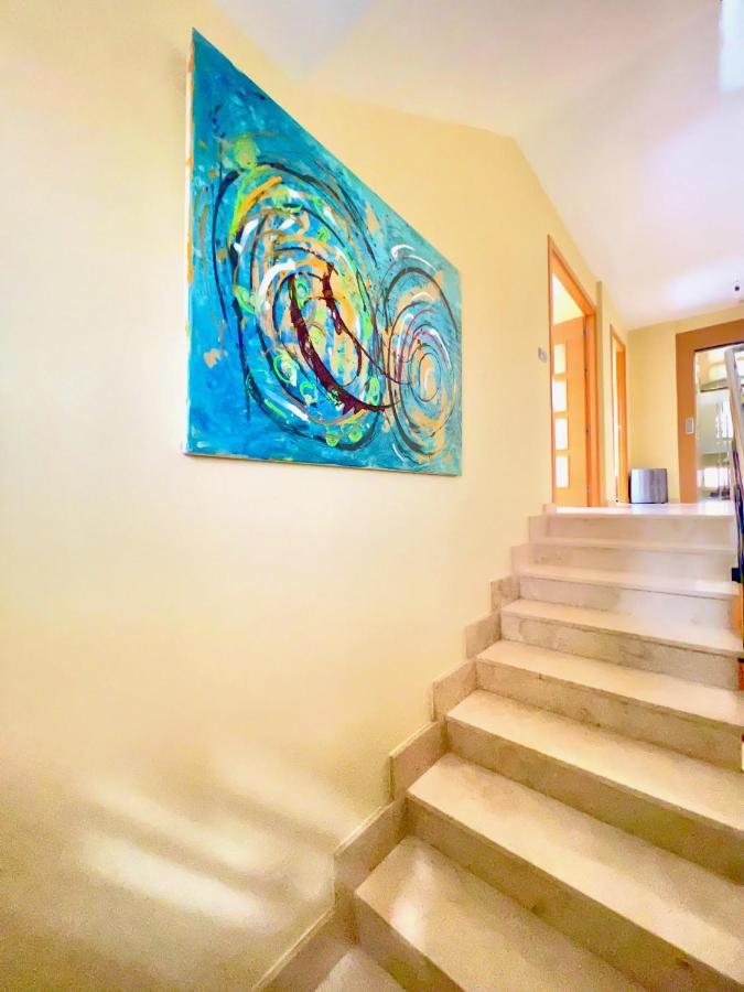 Villa Aguilas Club - Guest House Malaga Ngoại thất bức ảnh