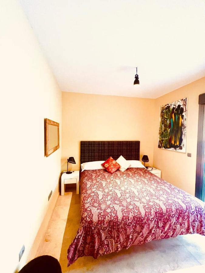 Villa Aguilas Club - Guest House Malaga Ngoại thất bức ảnh