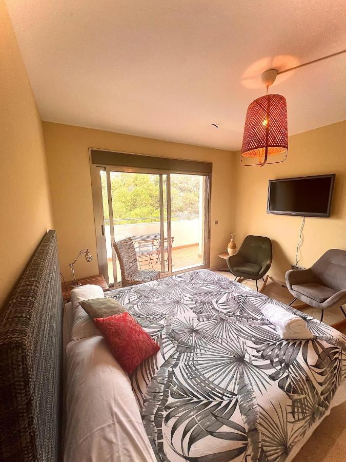 Villa Aguilas Club - Guest House Malaga Ngoại thất bức ảnh