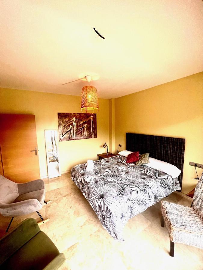 Villa Aguilas Club - Guest House Malaga Ngoại thất bức ảnh