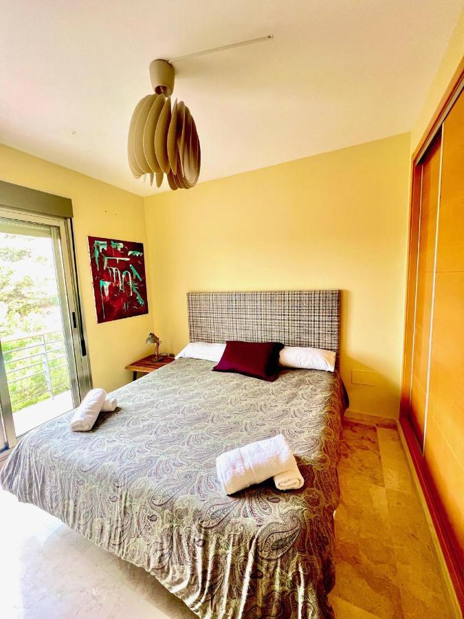 Villa Aguilas Club - Guest House Malaga Ngoại thất bức ảnh