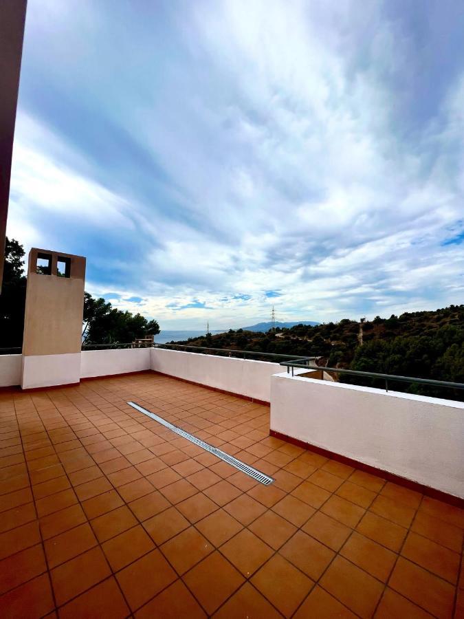 Villa Aguilas Club - Guest House Malaga Ngoại thất bức ảnh