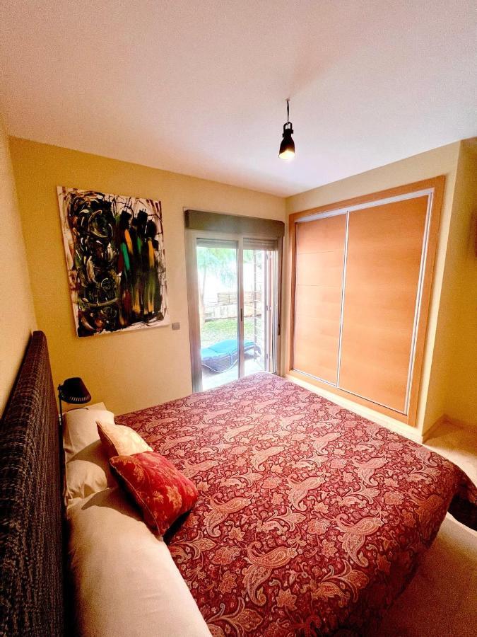 Villa Aguilas Club - Guest House Malaga Ngoại thất bức ảnh