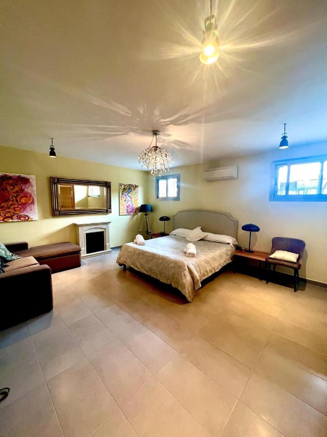 Villa Aguilas Club - Guest House Malaga Ngoại thất bức ảnh