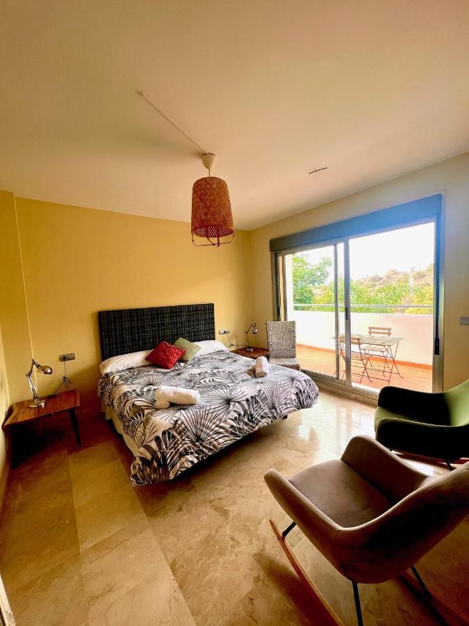 Villa Aguilas Club - Guest House Malaga Ngoại thất bức ảnh
