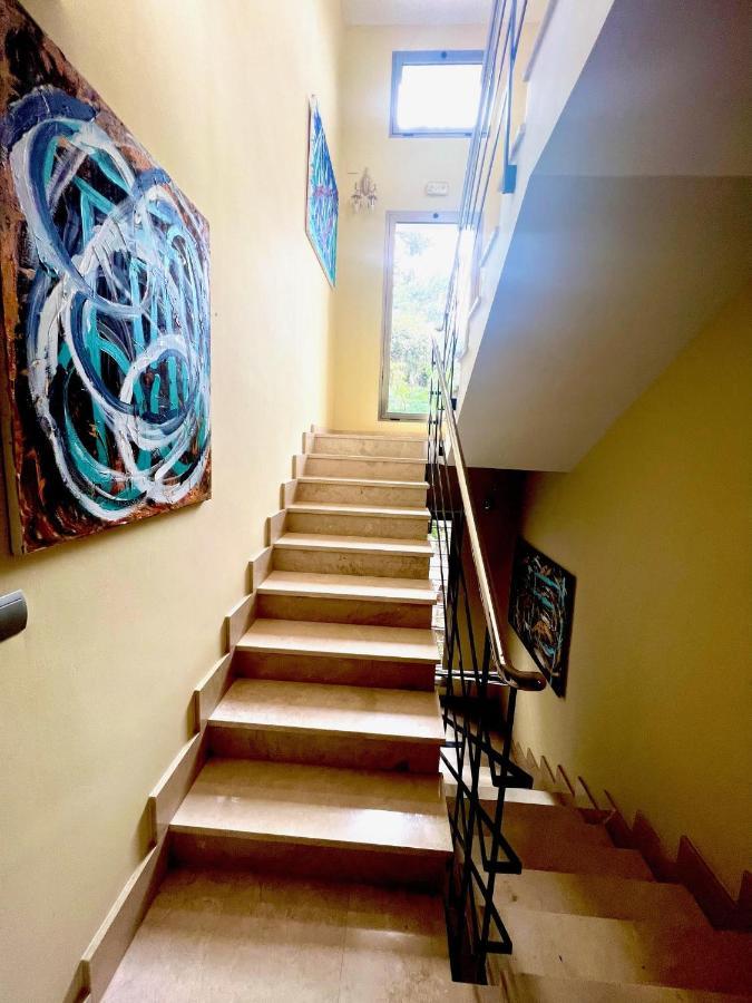 Villa Aguilas Club - Guest House Malaga Ngoại thất bức ảnh
