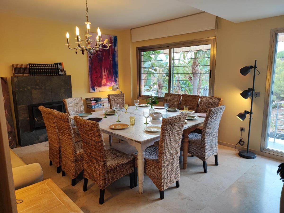 Villa Aguilas Club - Guest House Malaga Ngoại thất bức ảnh