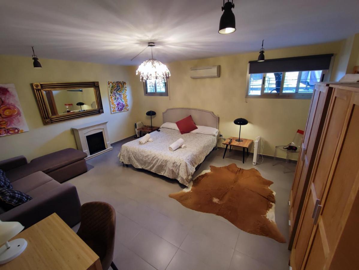 Villa Aguilas Club - Guest House Malaga Ngoại thất bức ảnh