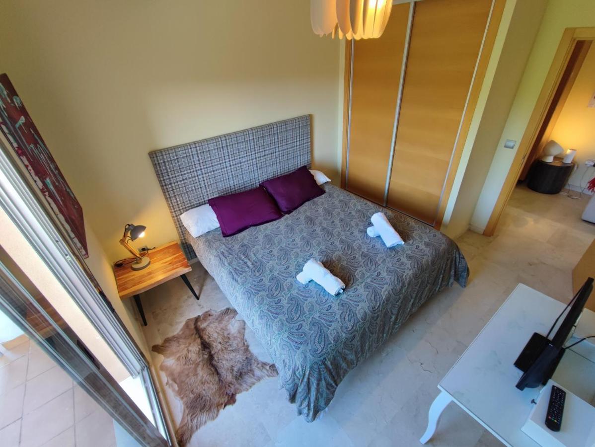 Villa Aguilas Club - Guest House Malaga Ngoại thất bức ảnh