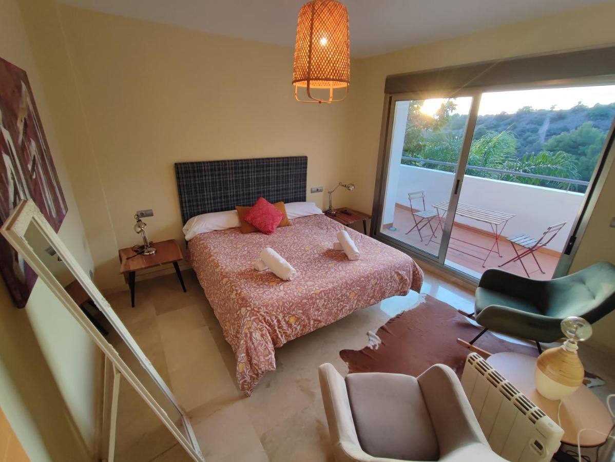 Villa Aguilas Club - Guest House Malaga Ngoại thất bức ảnh
