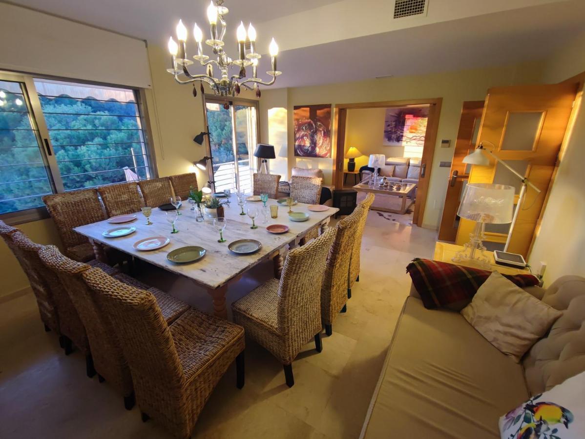 Villa Aguilas Club - Guest House Malaga Ngoại thất bức ảnh