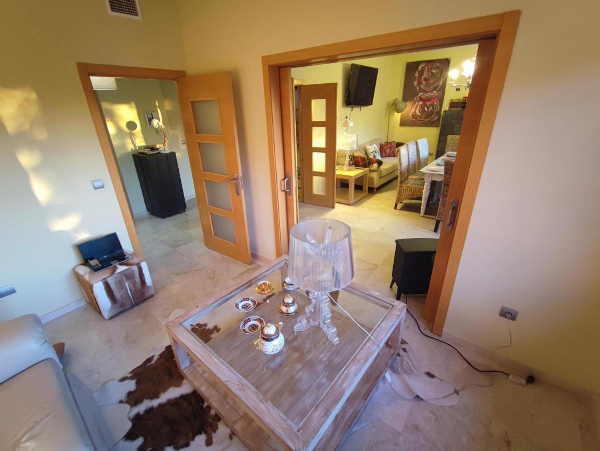 Villa Aguilas Club - Guest House Malaga Ngoại thất bức ảnh