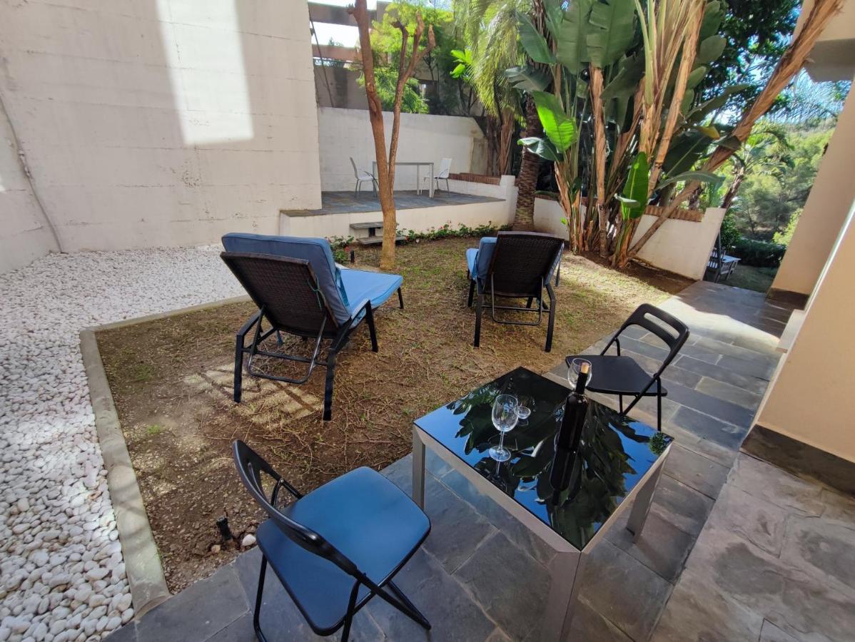 Villa Aguilas Club - Guest House Malaga Ngoại thất bức ảnh