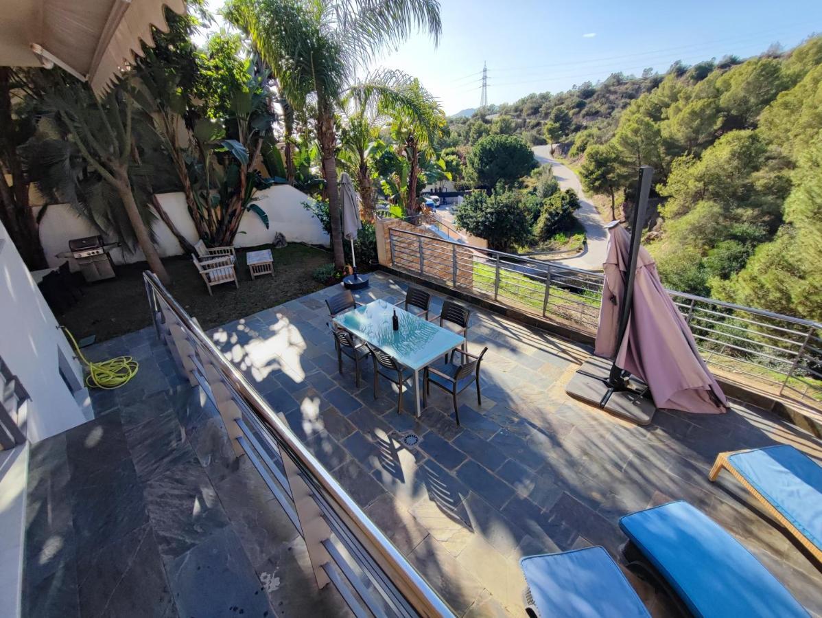 Villa Aguilas Club - Guest House Malaga Ngoại thất bức ảnh
