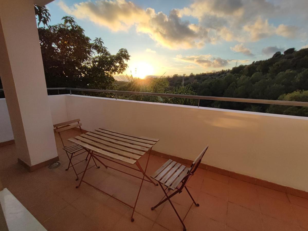 Villa Aguilas Club - Guest House Malaga Ngoại thất bức ảnh