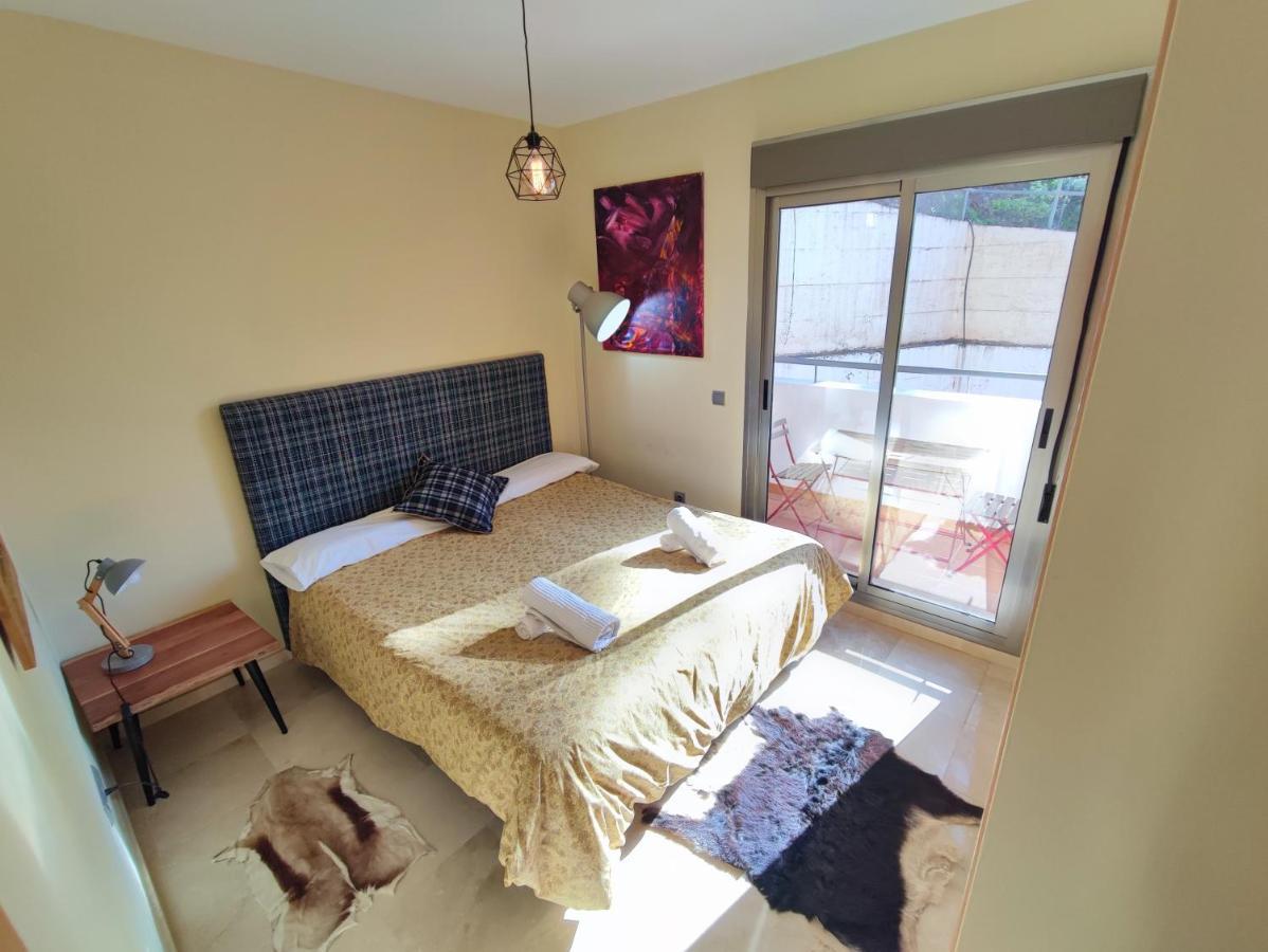 Villa Aguilas Club - Guest House Malaga Ngoại thất bức ảnh