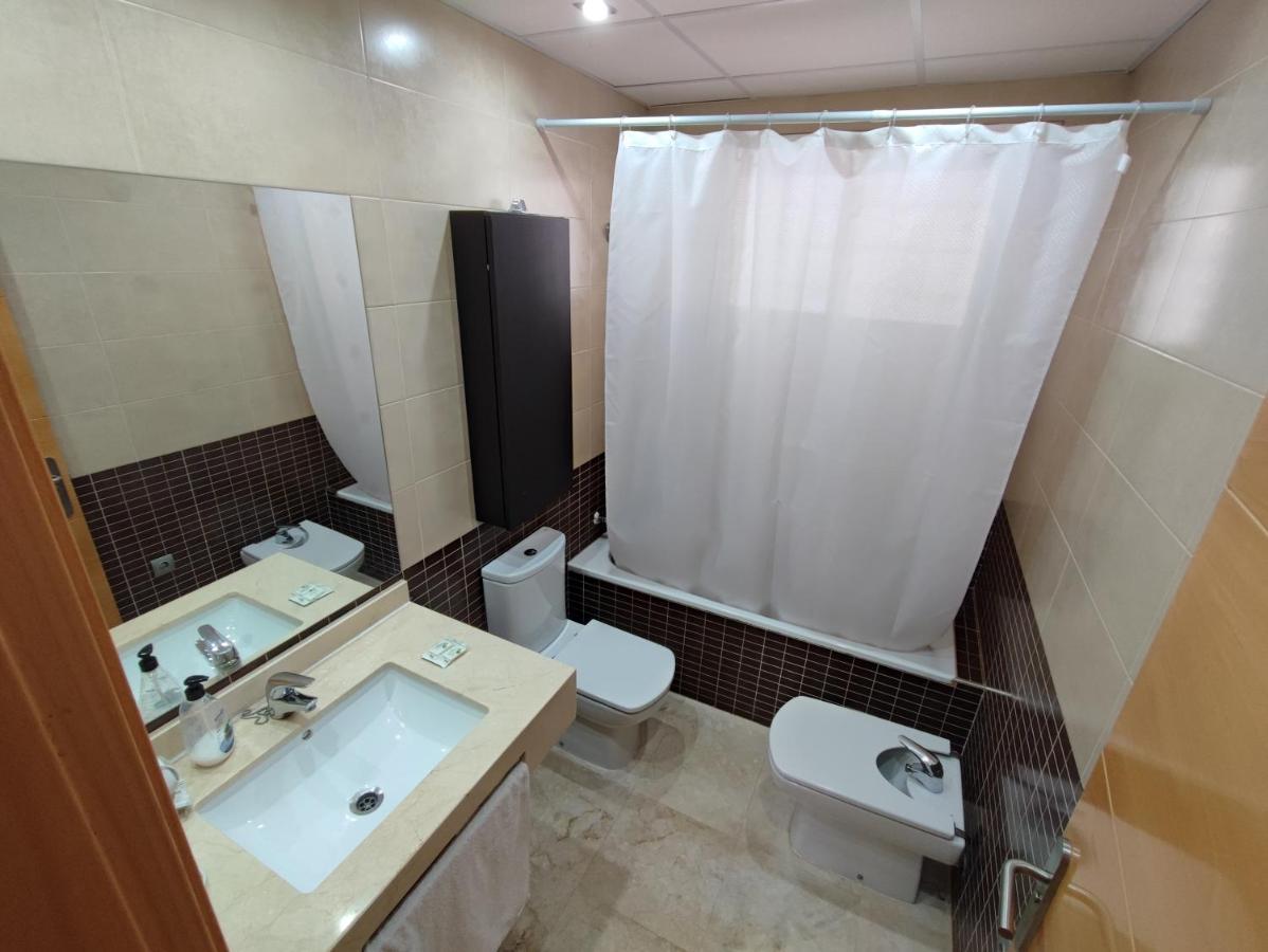 Villa Aguilas Club - Guest House Malaga Ngoại thất bức ảnh