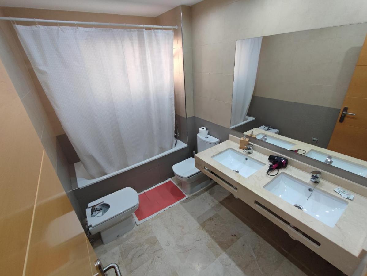 Villa Aguilas Club - Guest House Malaga Ngoại thất bức ảnh